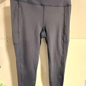 Lululemon Dark Blue Leggings